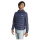 Adidas Ανδρικό μπουφάν Essentials Hybrid Down Hooded Jacket